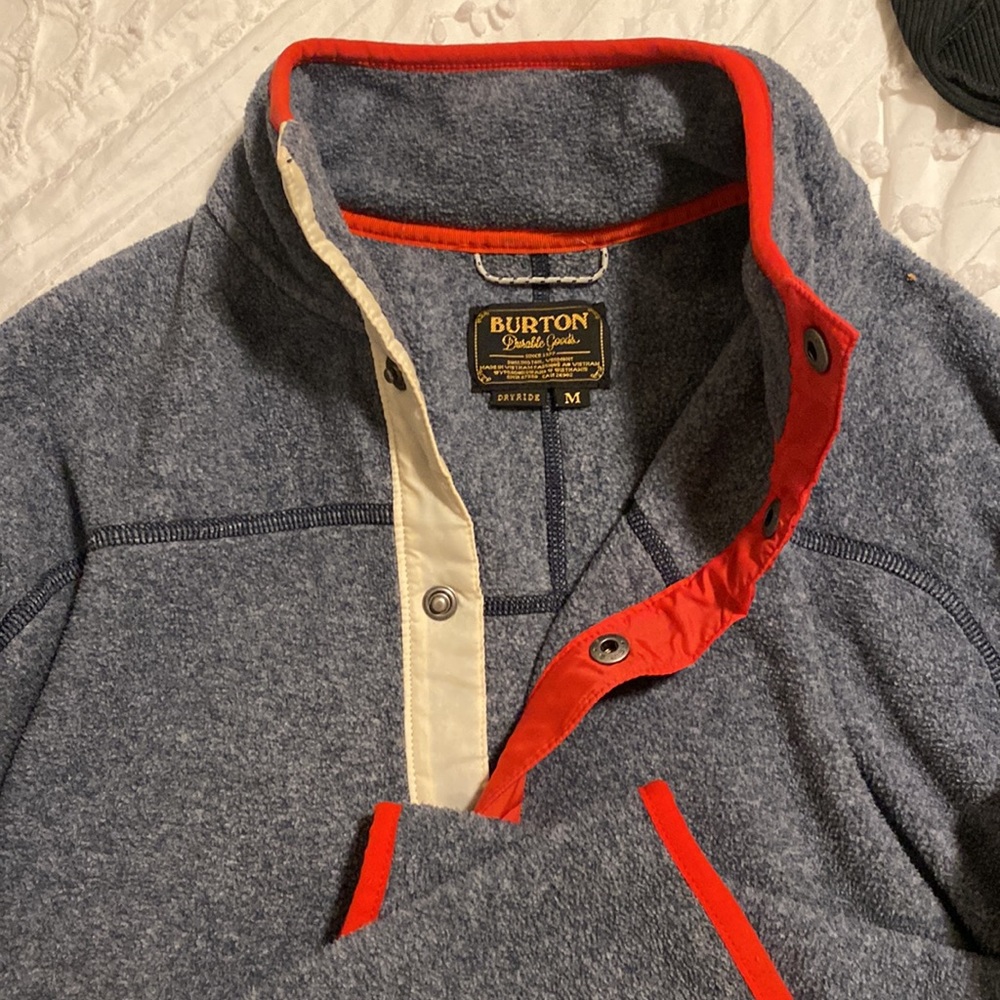 Burton Fleece - Picture 3 of 4